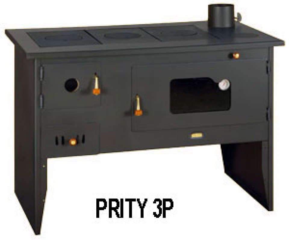 Sobe de gatit prity 3p, 16 kw