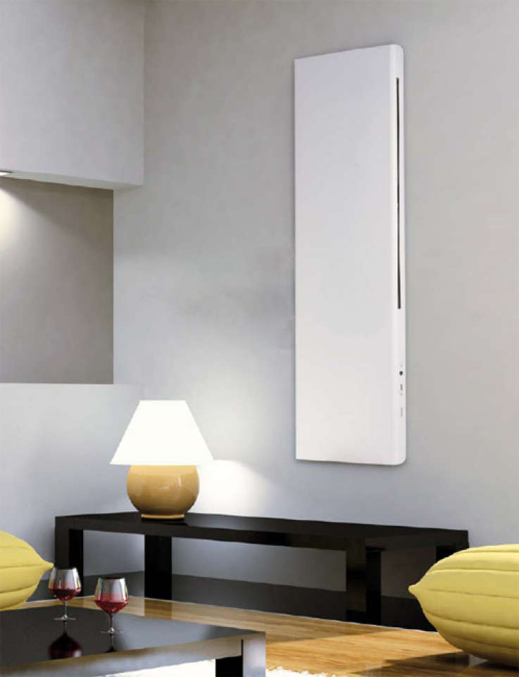 CONVECTOARE ELECTRICE RADIALIGHT ULTRA PLATE CU SISTEM DUAL DE INCALZIRE - Deko