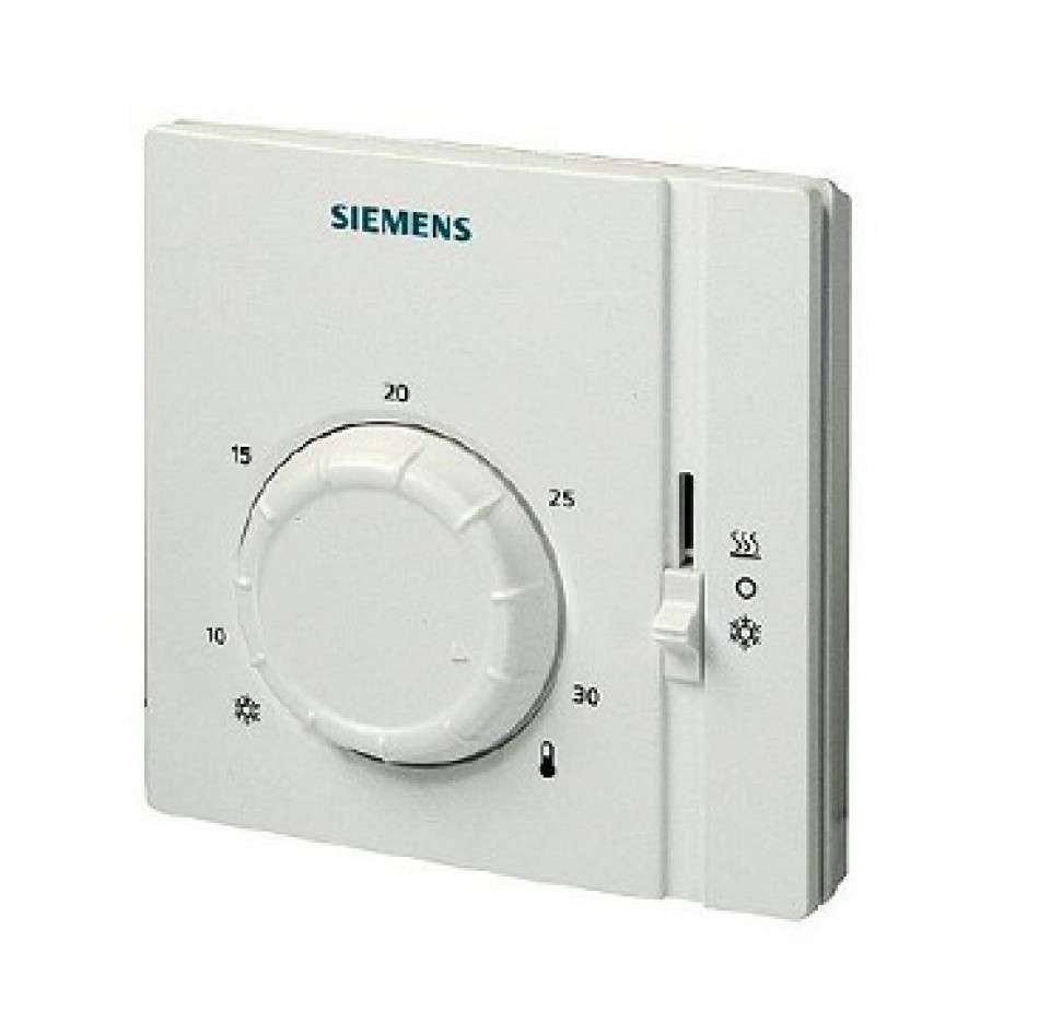 Termostat de camera siemens raa21