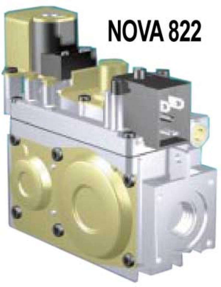 Electrovalva sit nova 822 - 822110