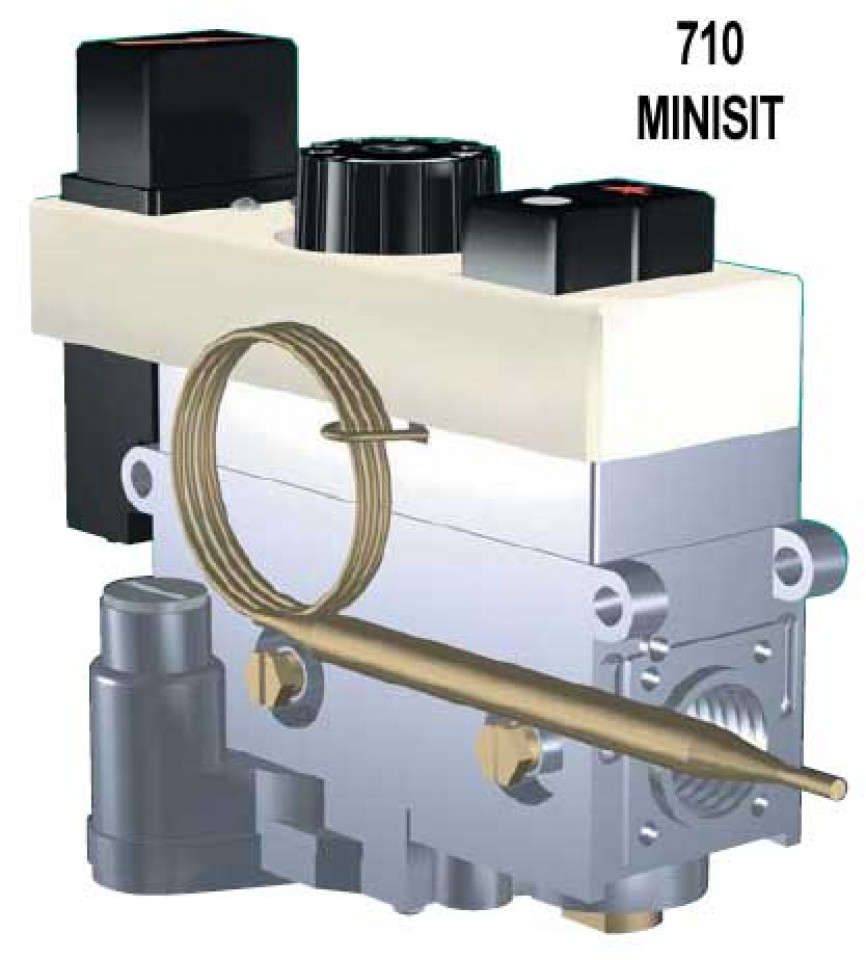 Valva minisit 710 - 710758