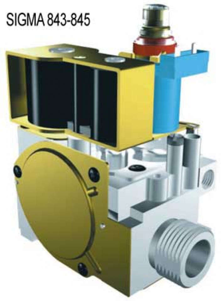 Electrovalve sit sigma 840-843-845 0840058