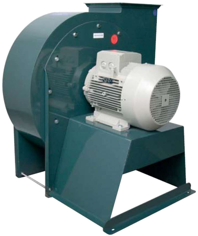 Ventilator centrifugal monoaspirant hp 13000