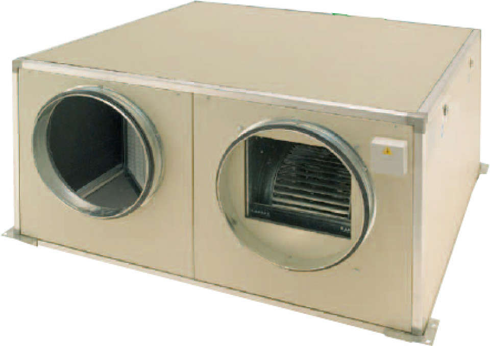 Recuperatoare de caldura cadb d 08 dp