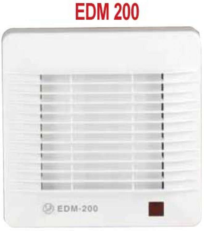 Ventilatoare de baie Soler Palau EDM 200