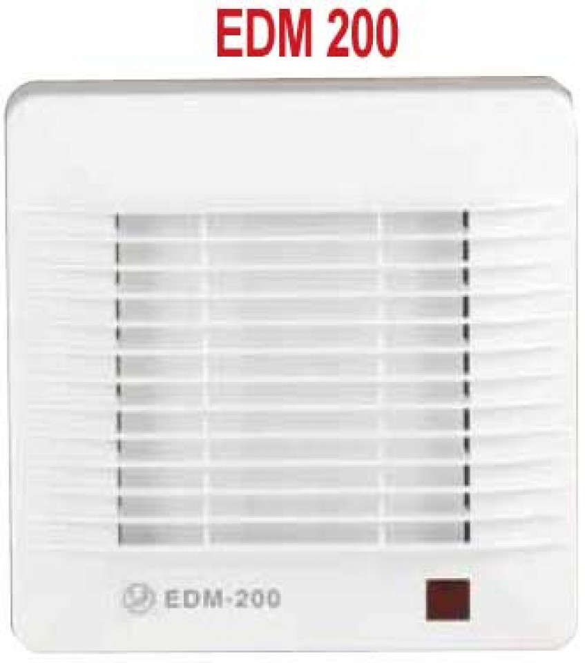 Ventilator baie edm 200 cr