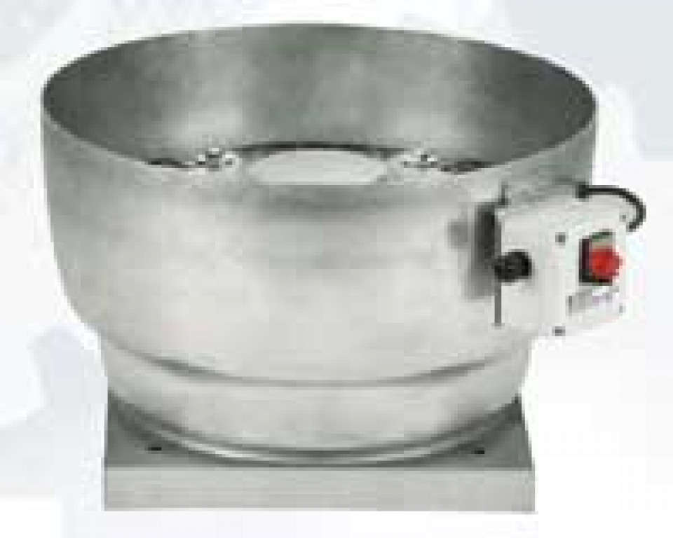 Ventilatoare de acoperis soler palau crv b 6-560