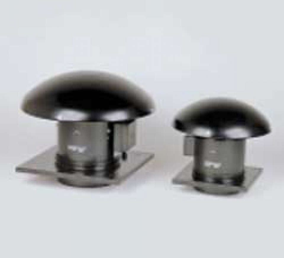 Ventilatoare de acoperis soler palau mixvent th 500/160 extract
