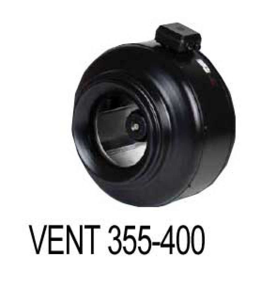 Ventilatoare de tubulatura Vent 355-400