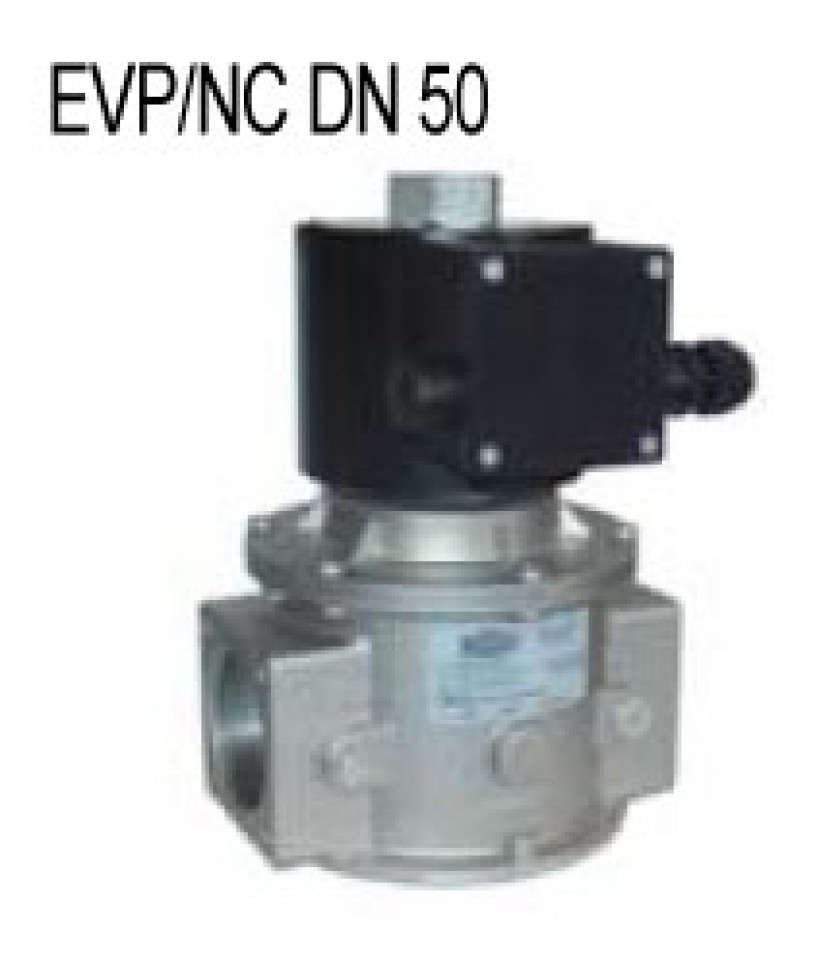 Electrovalve gaz EVP-NC 50