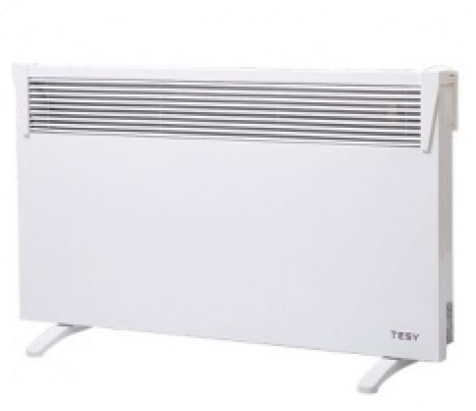 Convector electric de pardoseala tesy cn03 050 mis - 500 w