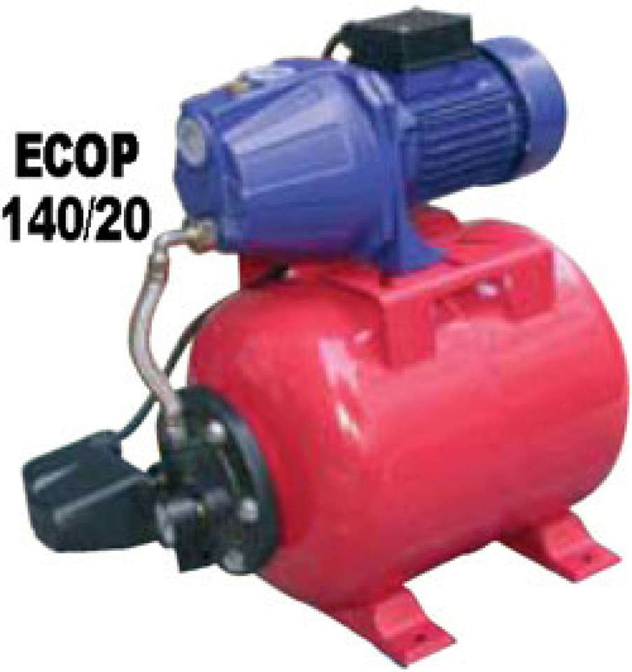 Hidrofoare complet echipate ecop 160/20