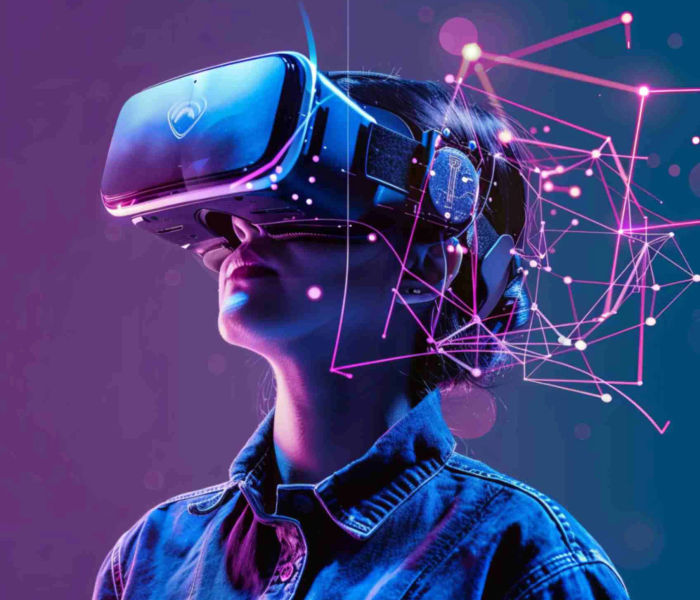 Virtual Reality Solutions by AIBUZZ - Immersive Digital Experience