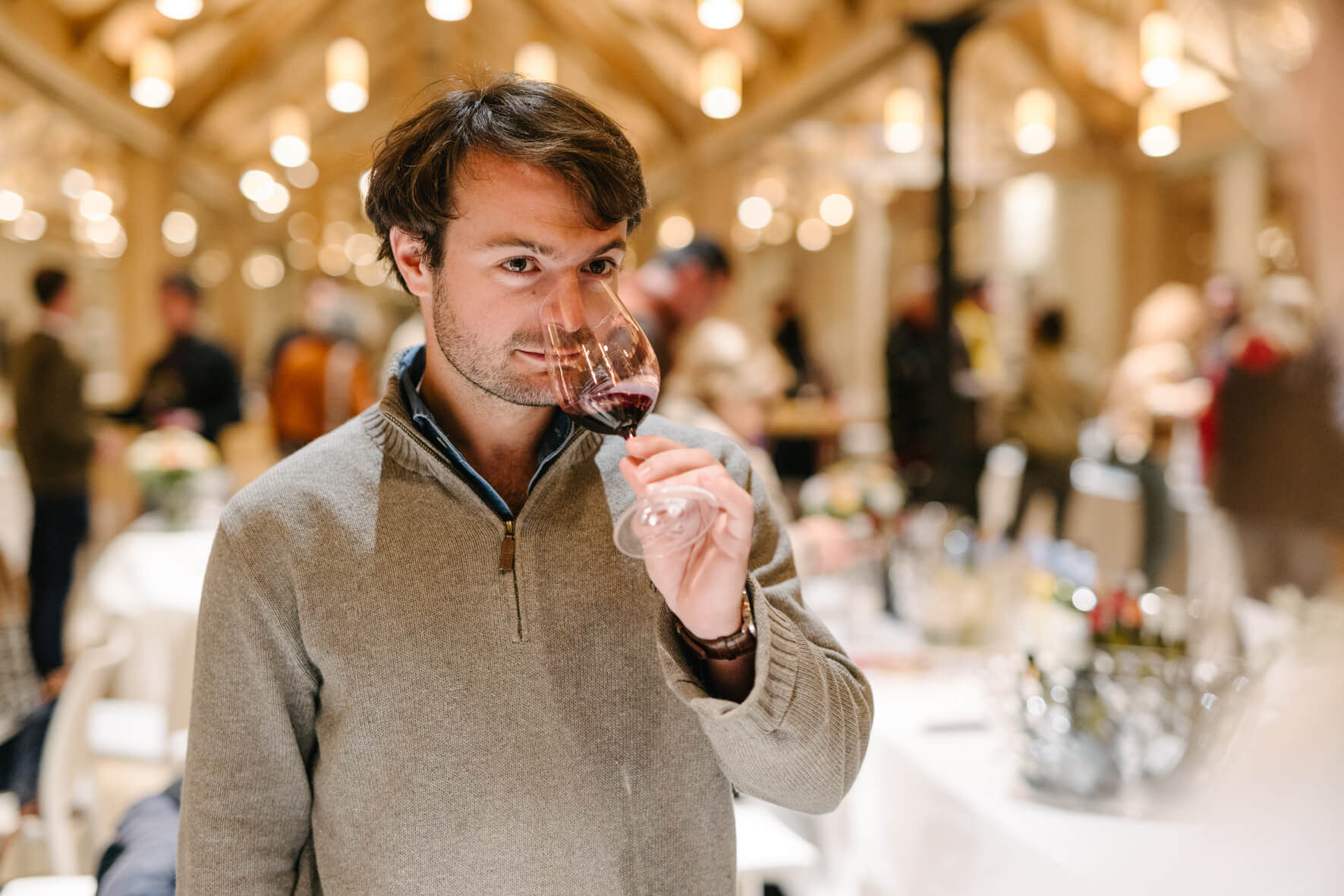 Une structure proche des clients - Vignerons Consultants