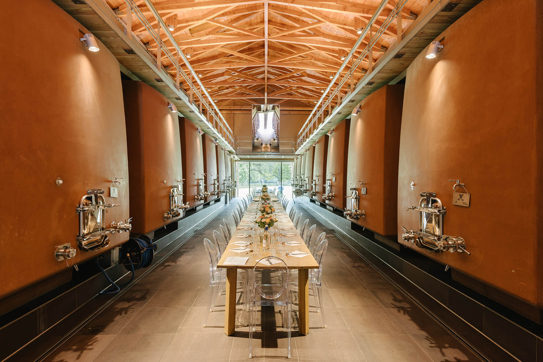 A diverse, global client base - Vignerons Consultants