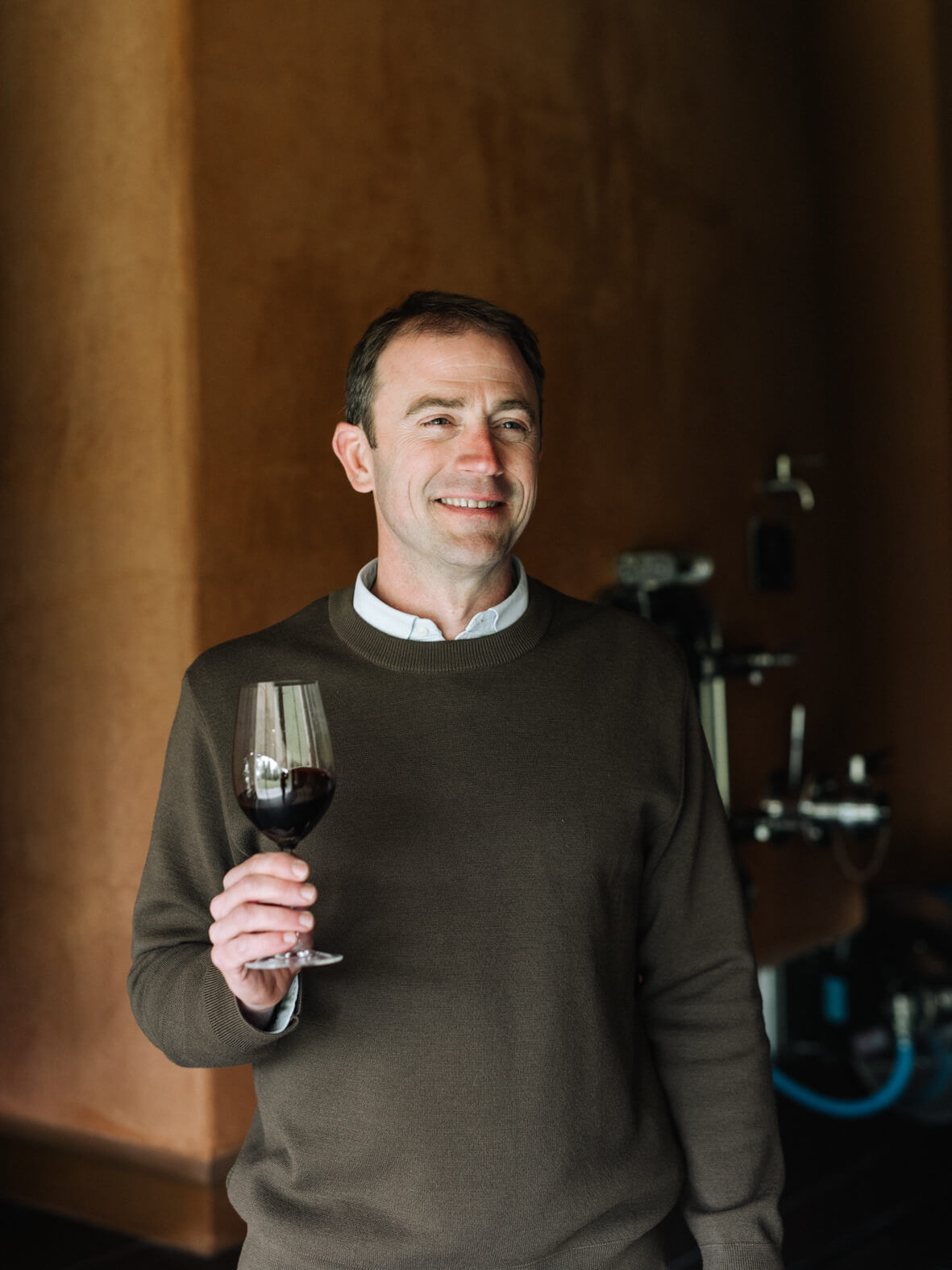 JULIEN LAVENU - Vignerons Consultants