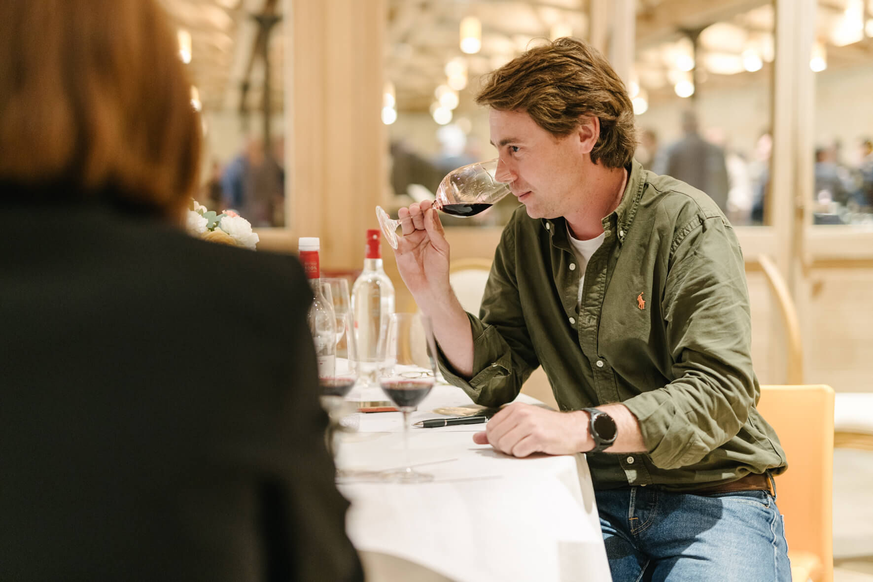 Une structure proche des clients - Vignerons Consultants