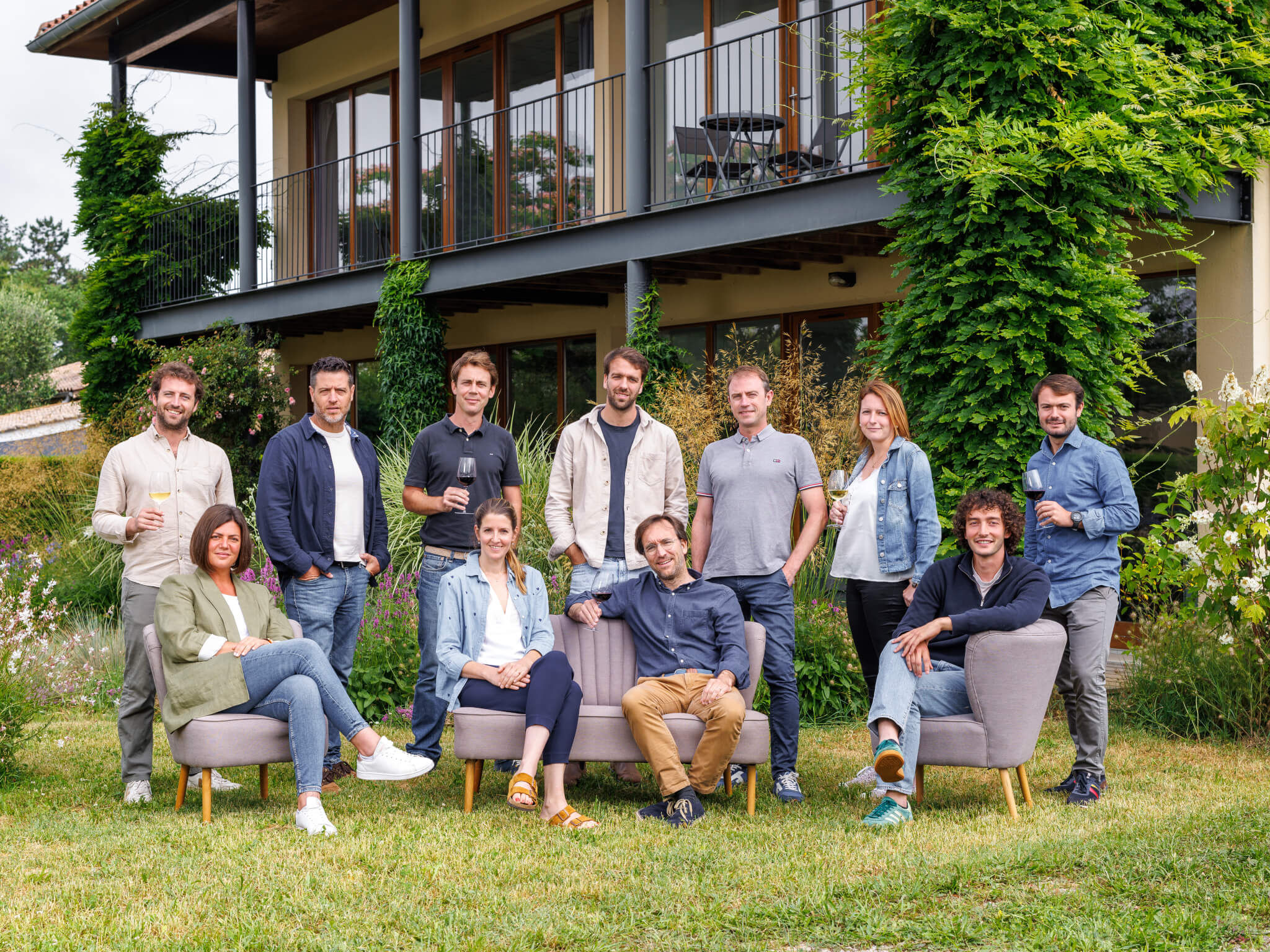 Home Page - Vignerons Consultants
