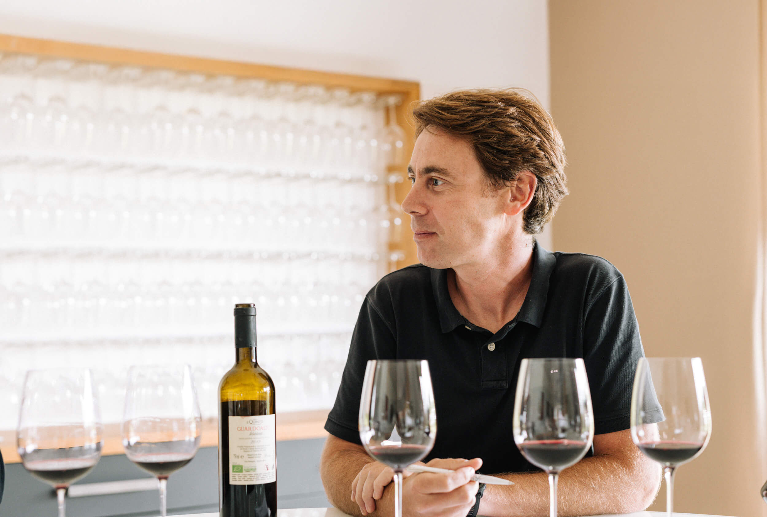 Training & Sharing expertise - Vignerons Consultants