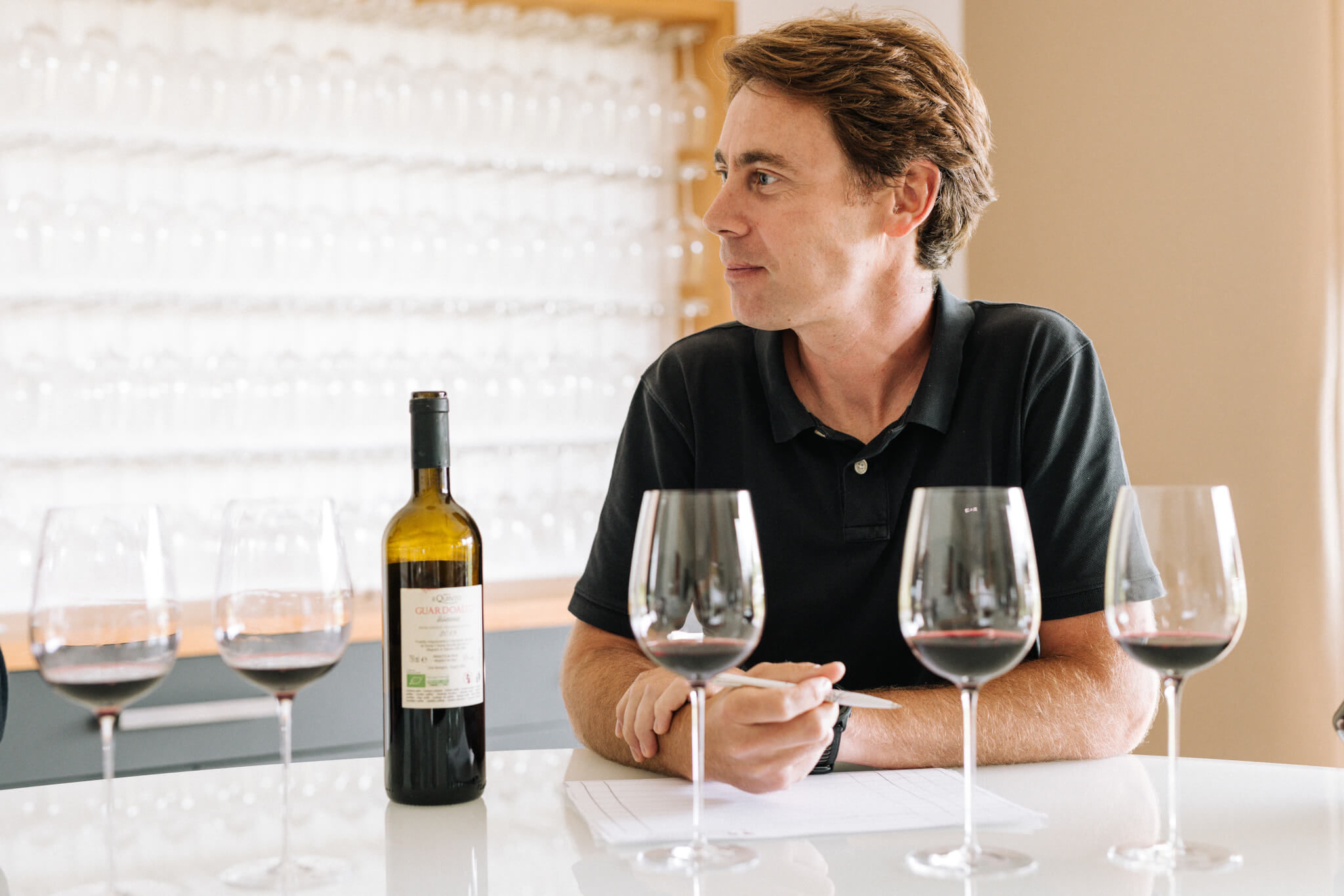 A comprehensive approach - Vignerons Consultants