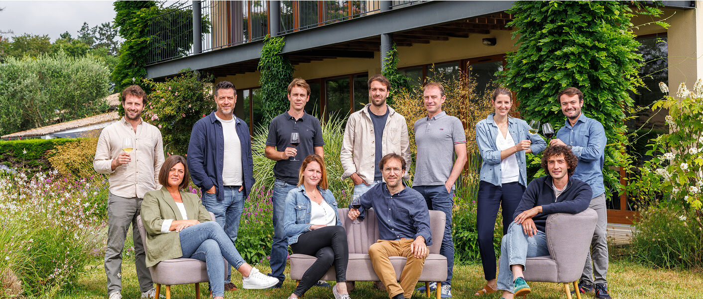 Un collectif de talents expérimentés - Vignerons Consultants