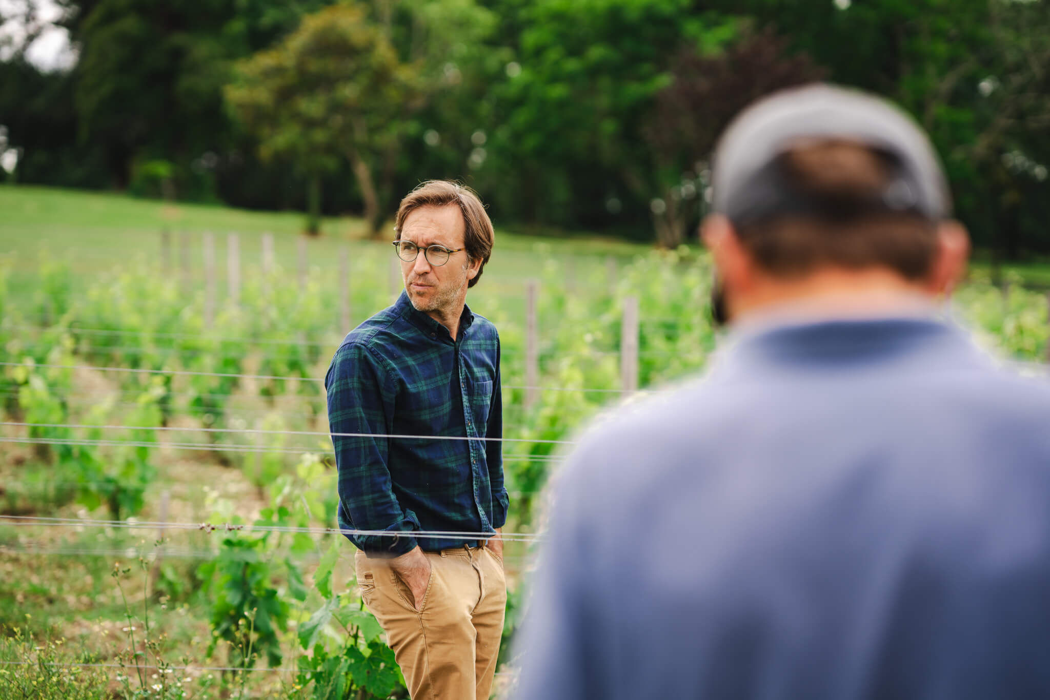 Un collectif de talents expérimentés - Vignerons Consultants