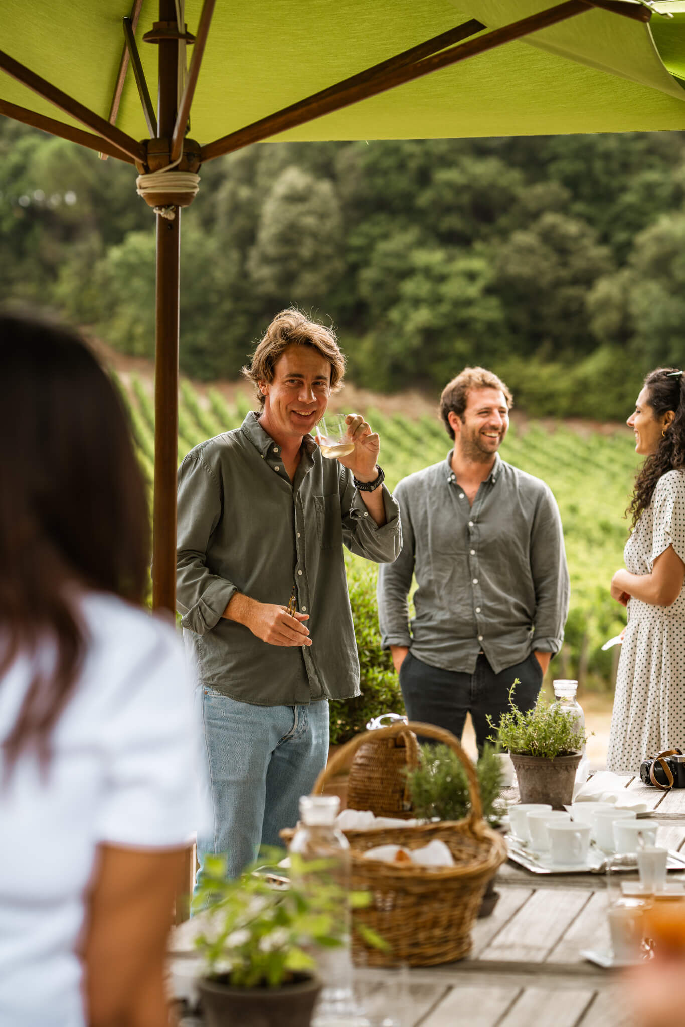 Promotion et communication - Vignerons Consultants