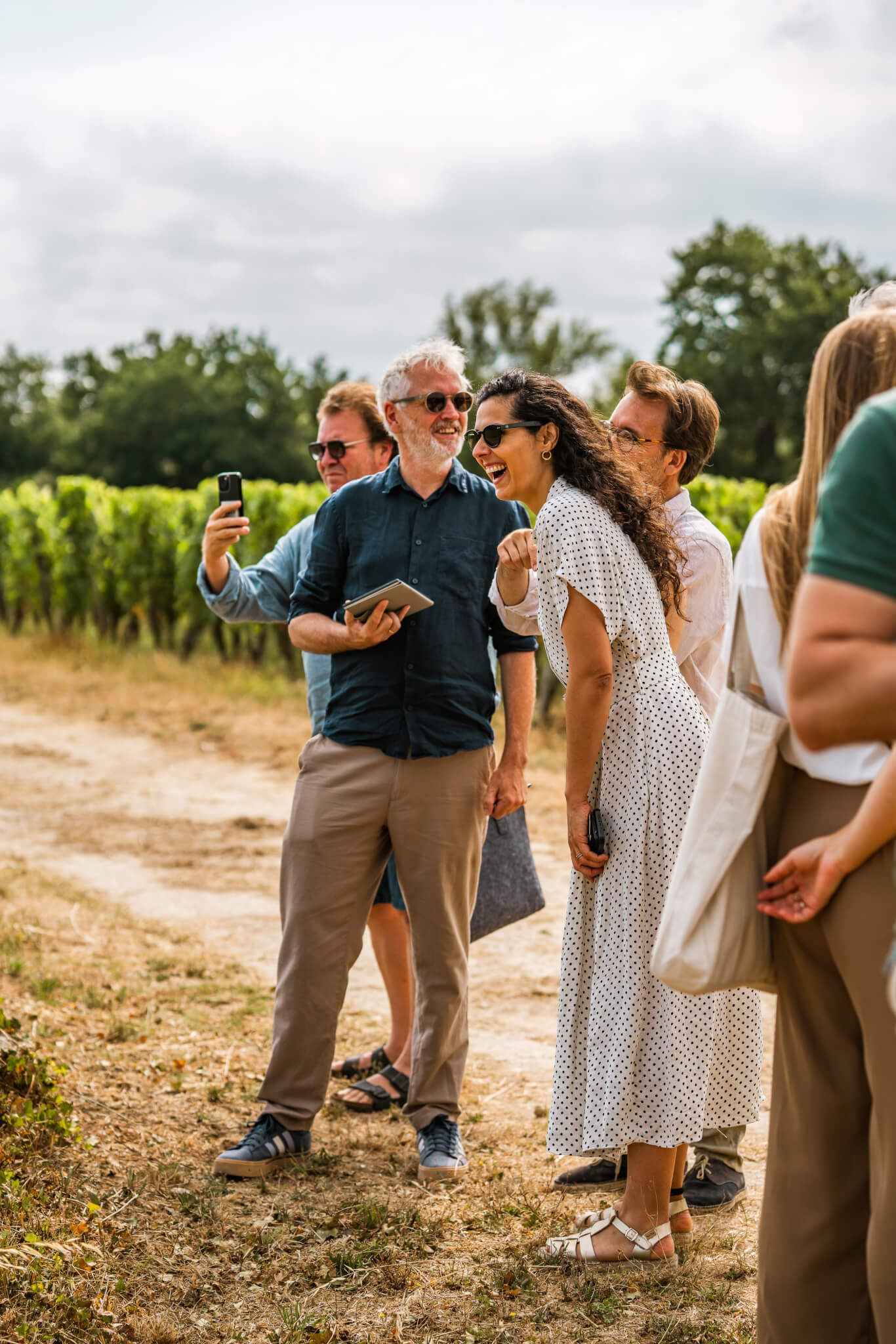 A comprehensive approach - Vignerons Consultants