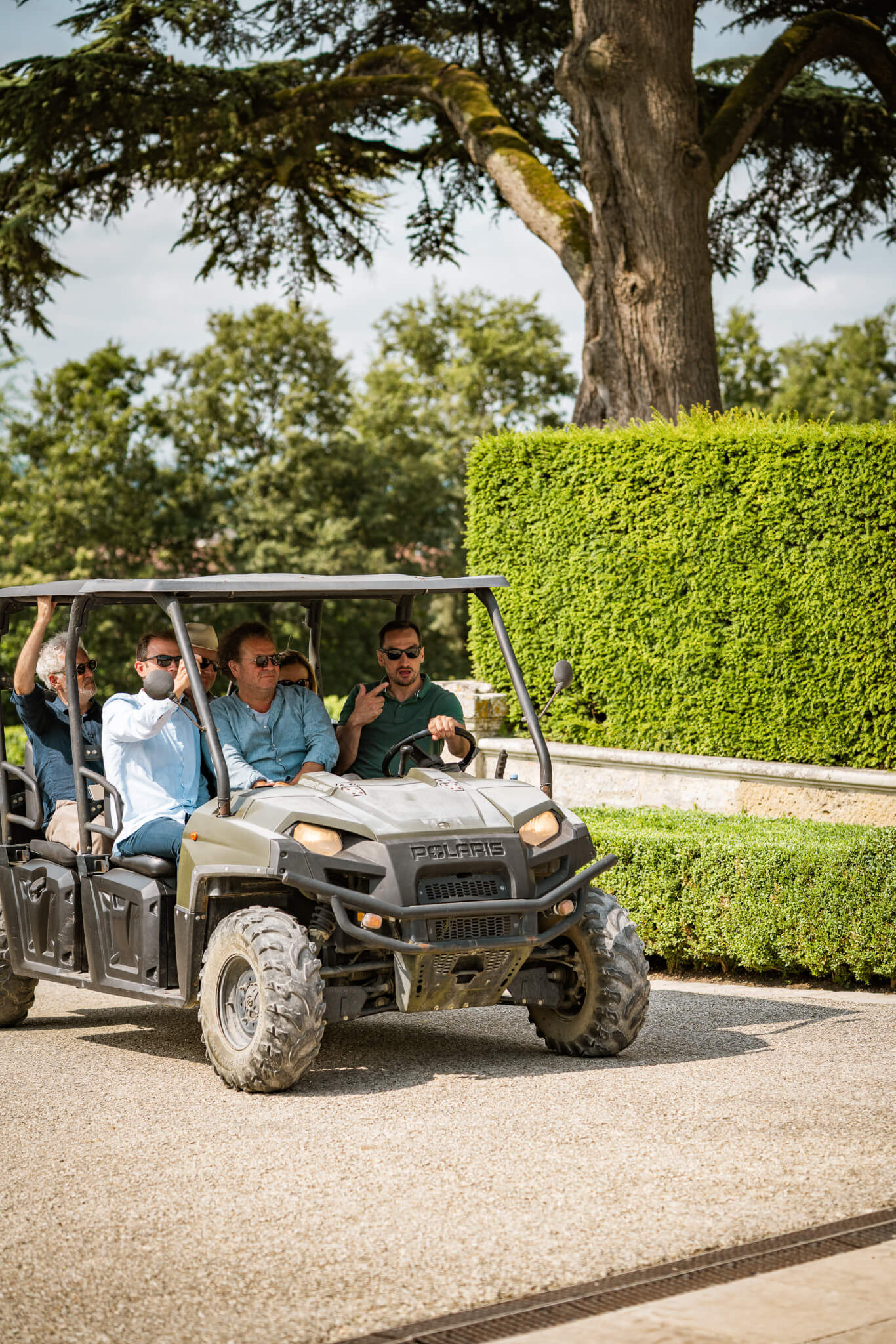 Promotion et communication - Vignerons Consultants
