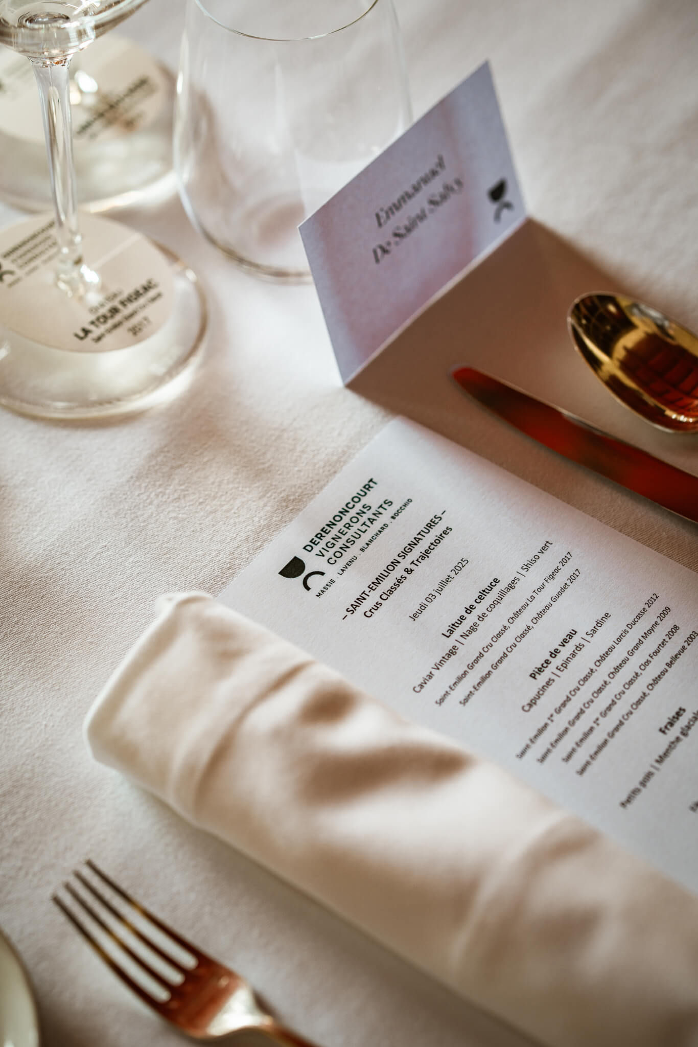 A comprehensive approach - Vignerons Consultants