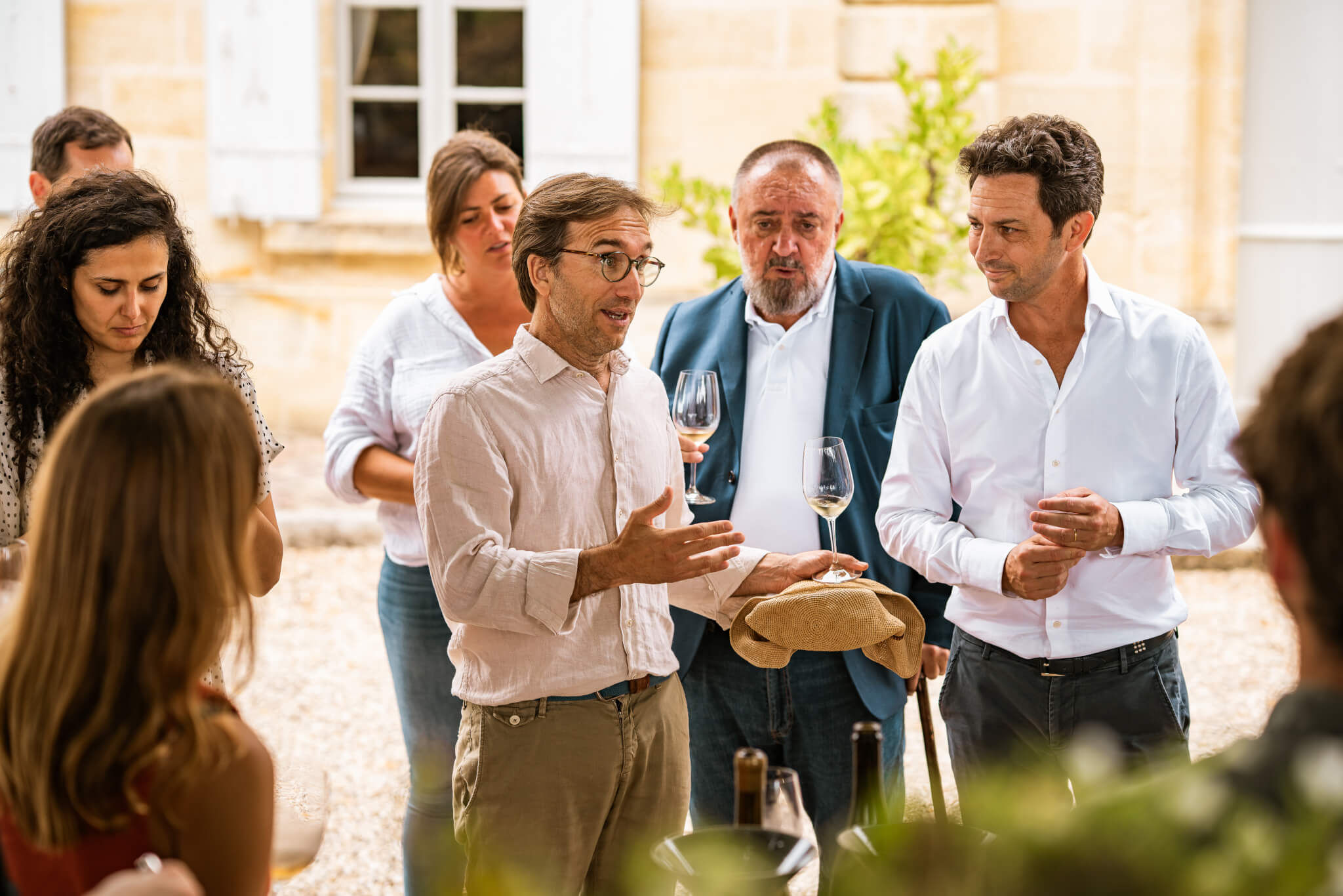 Marketing & communication for wine estates - Vignerons Consultants