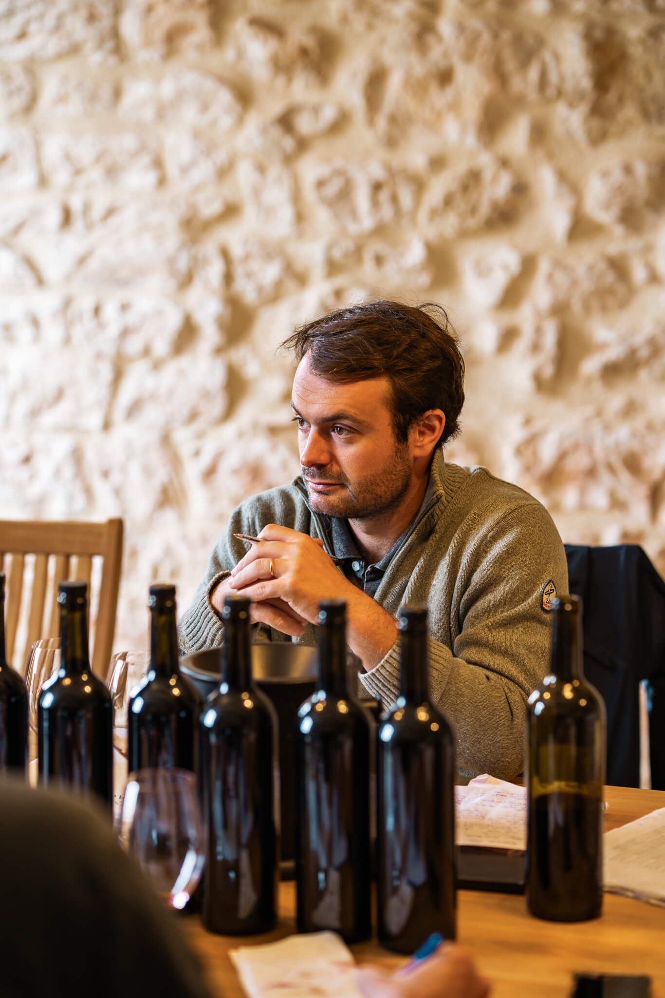 A comprehensive approach - Vignerons Consultants