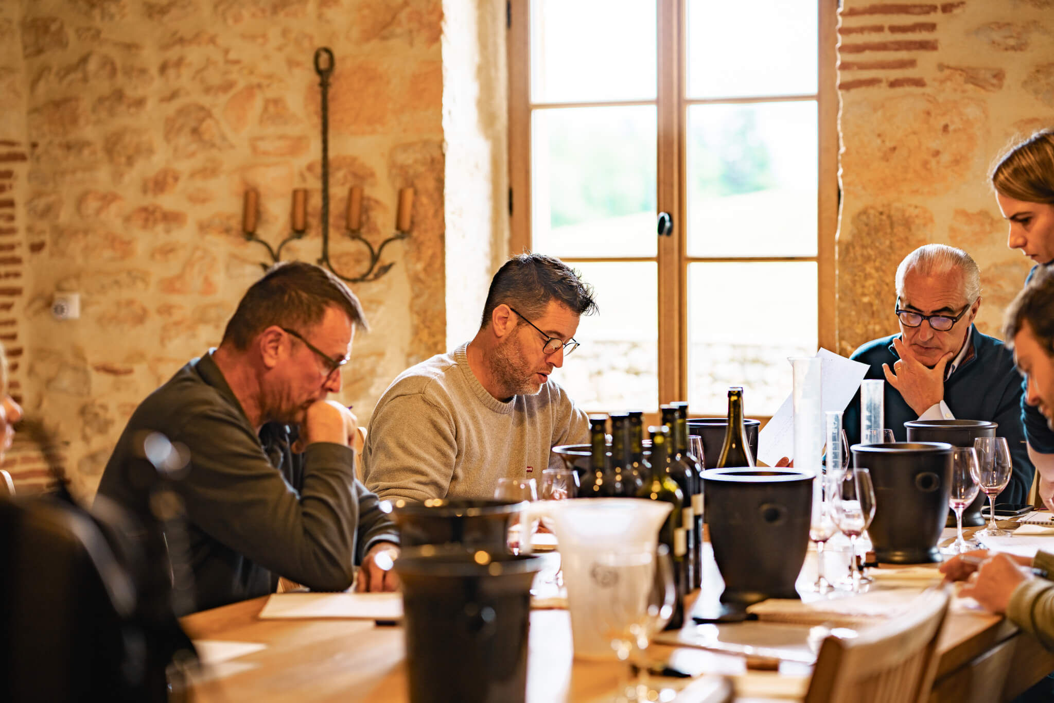 Our Bordeaux roots - Vignerons Consultants