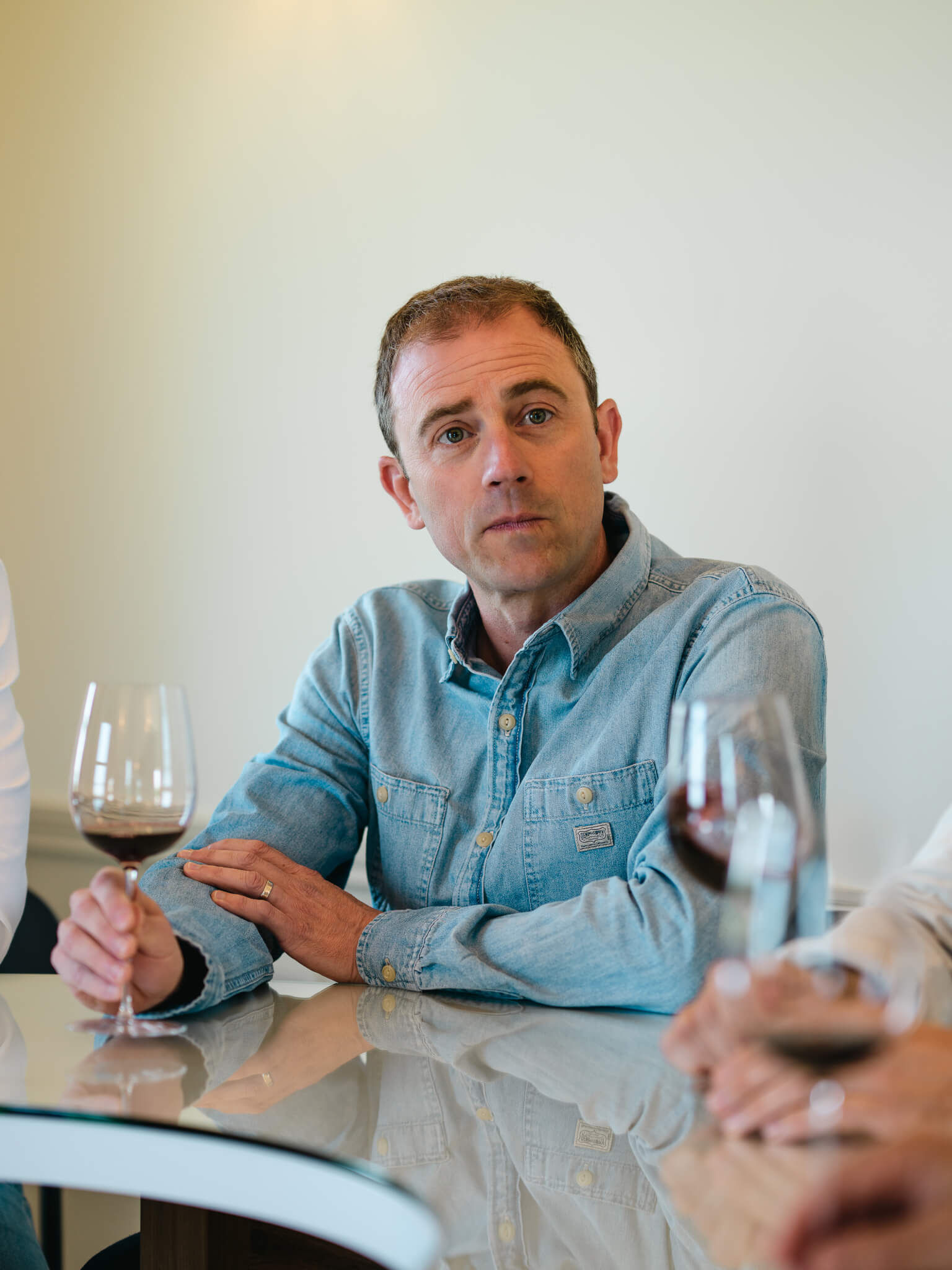 JULIEN LAVENU - Vignerons Consultants