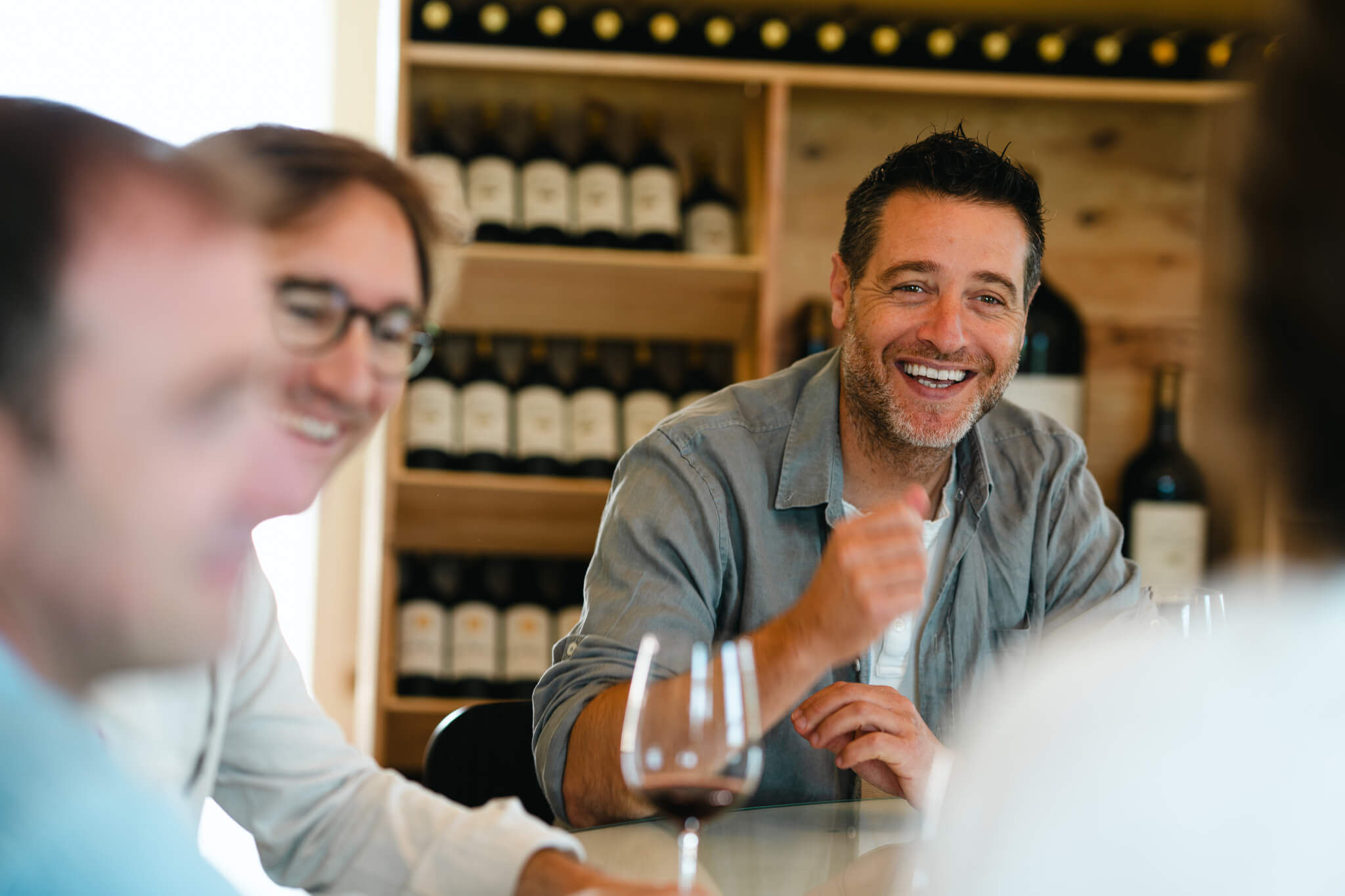 The derenoncourt legacy - Vignerons Consultants