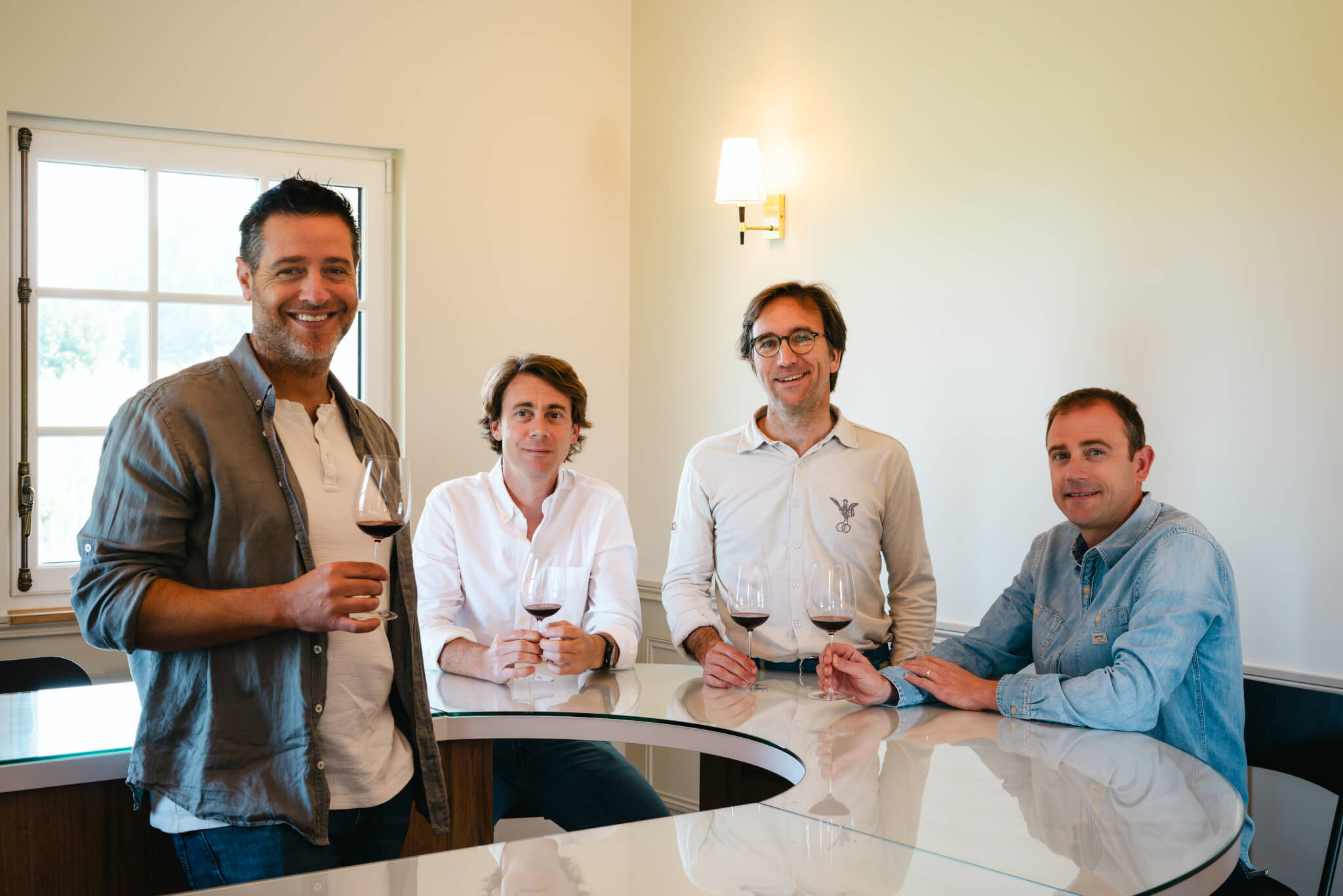 Home Page - Vignerons Consultants