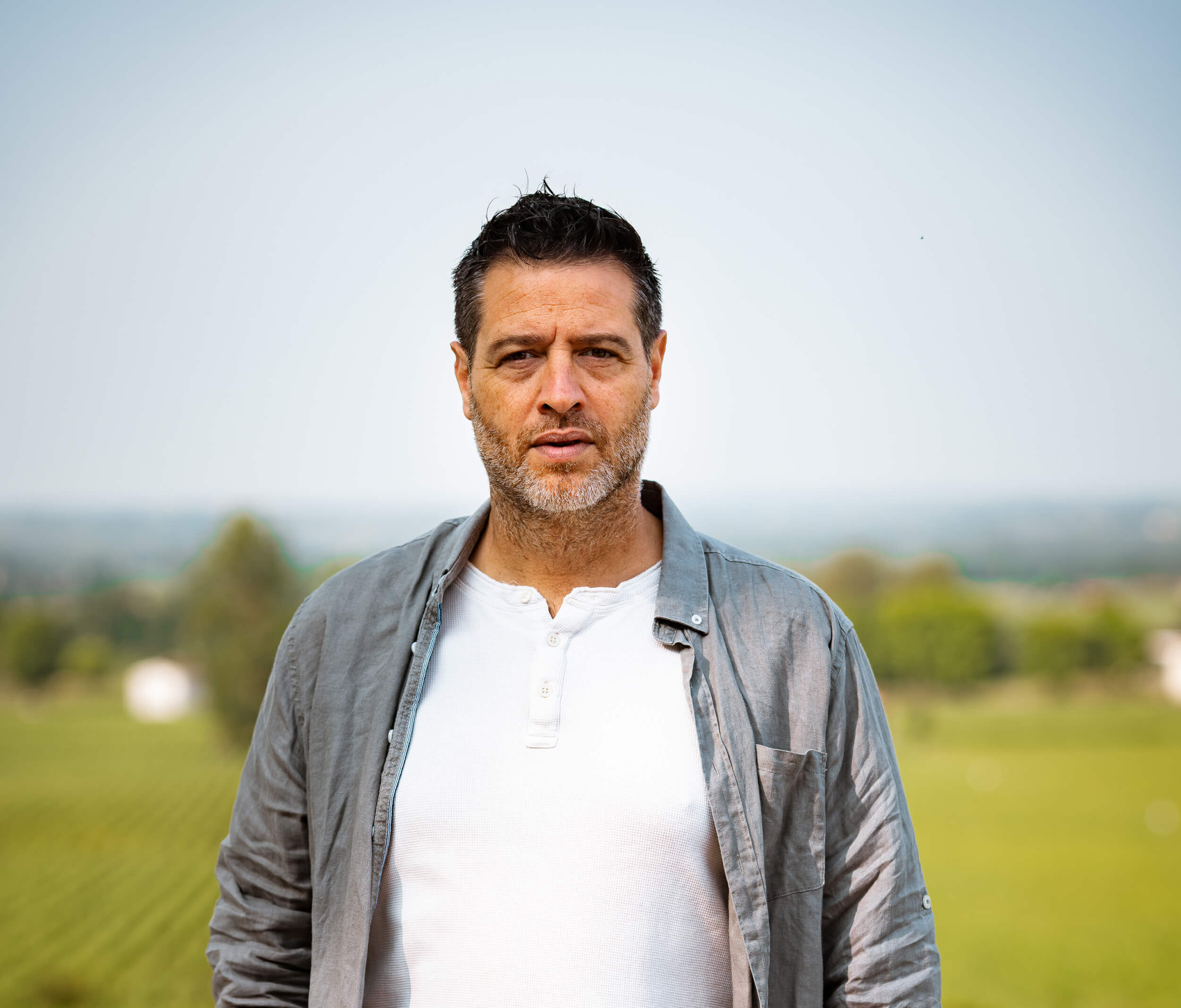 Simon Blanchard - Associé chez Vignerons Consultants