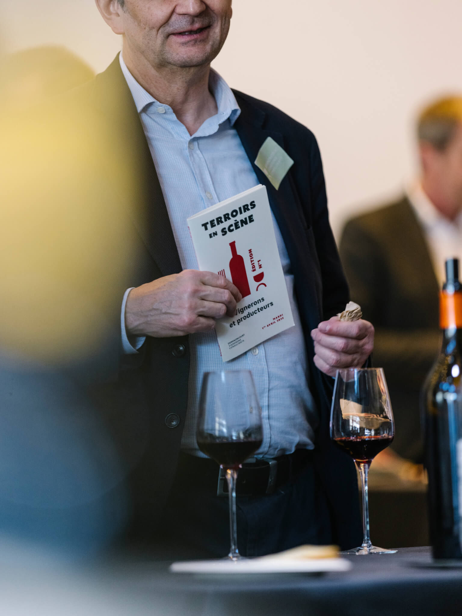 Promotion et communication - Vignerons Consultants