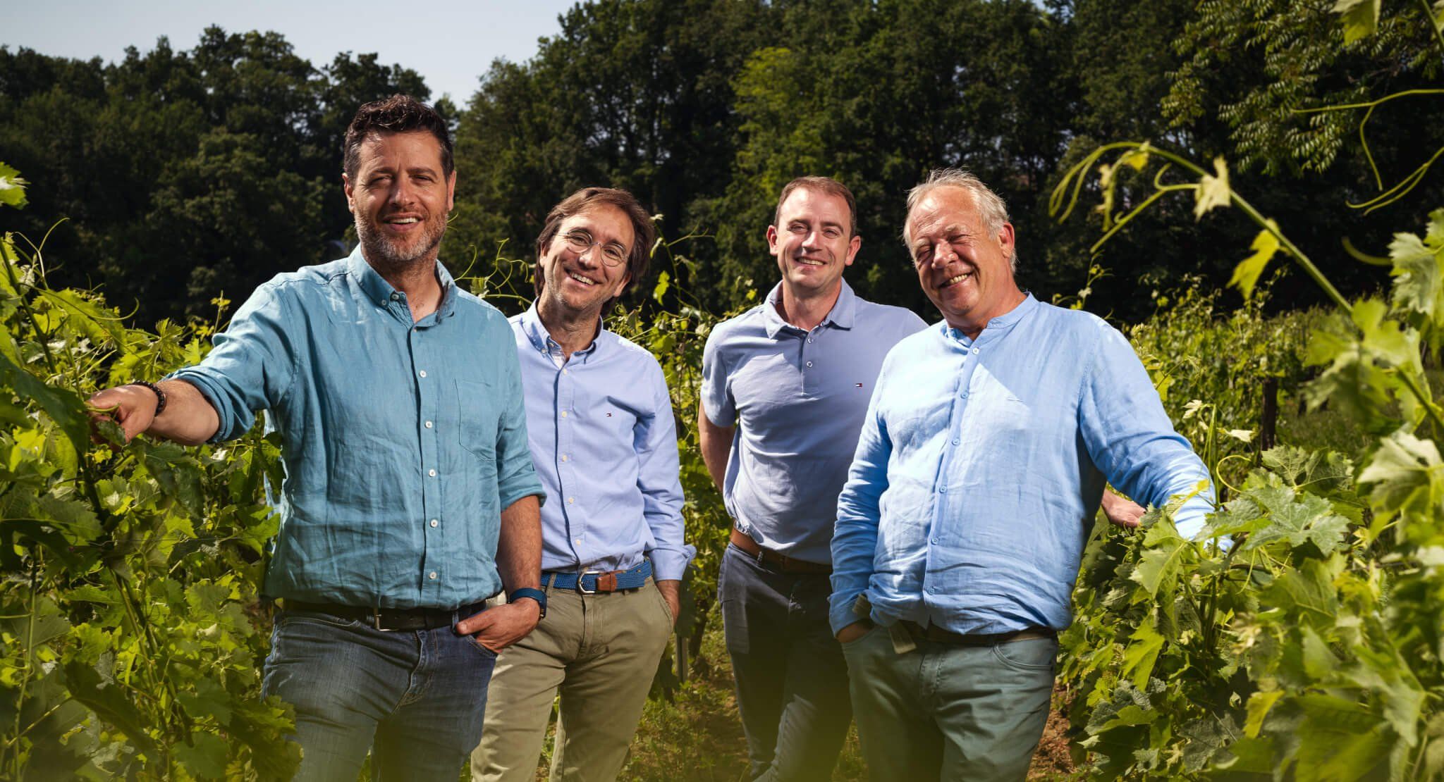 The derenoncourt legacy - Vignerons Consultants