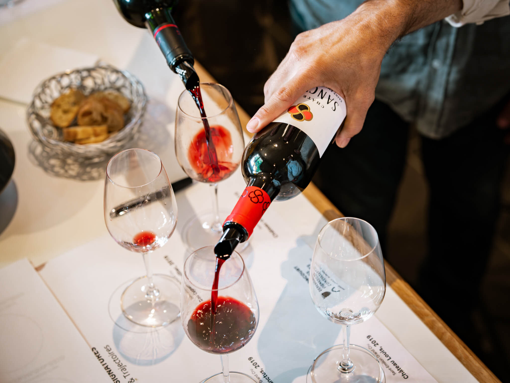 Promotion et communication - Vignerons Consultants