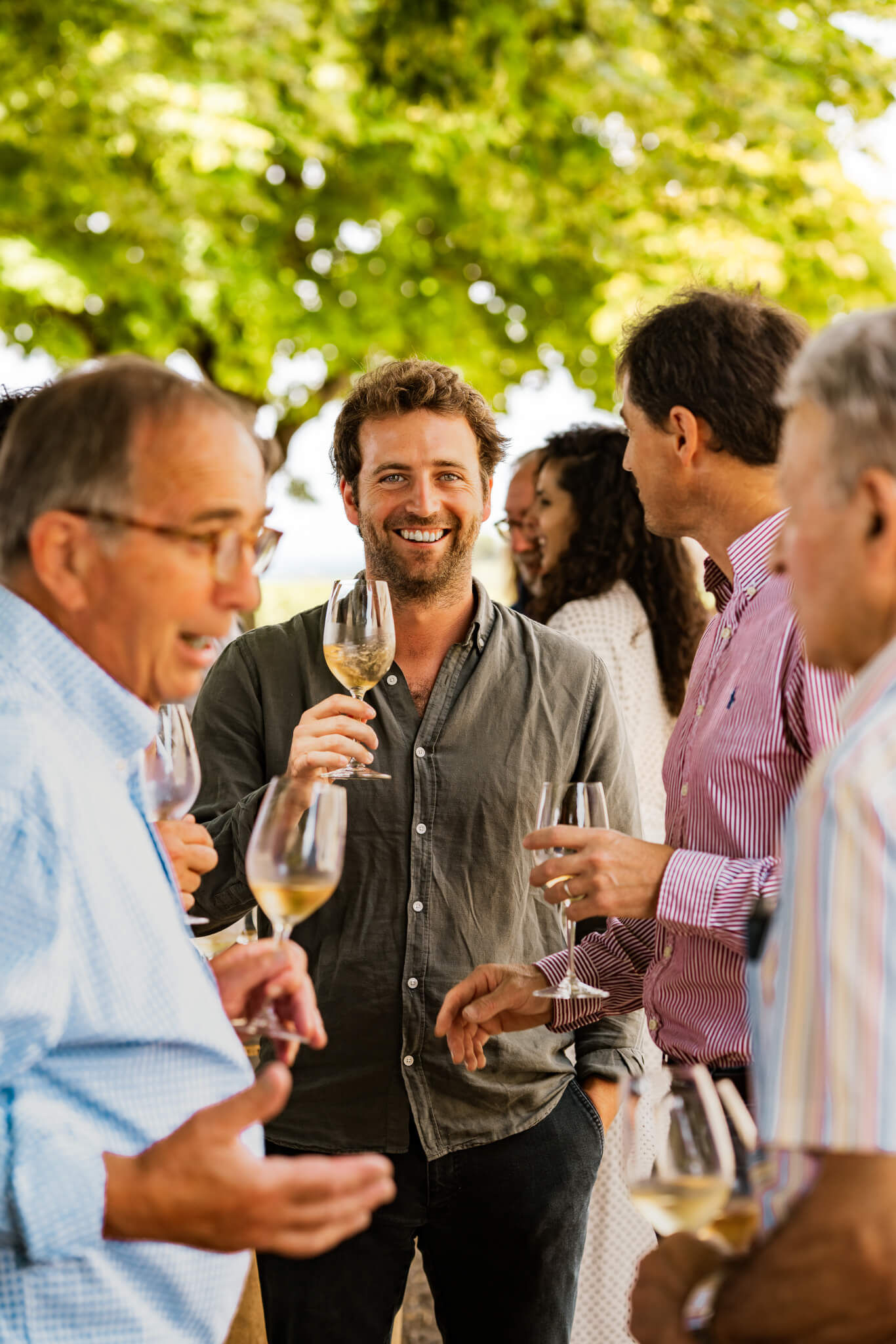 Promotion et communication - Vignerons Consultants