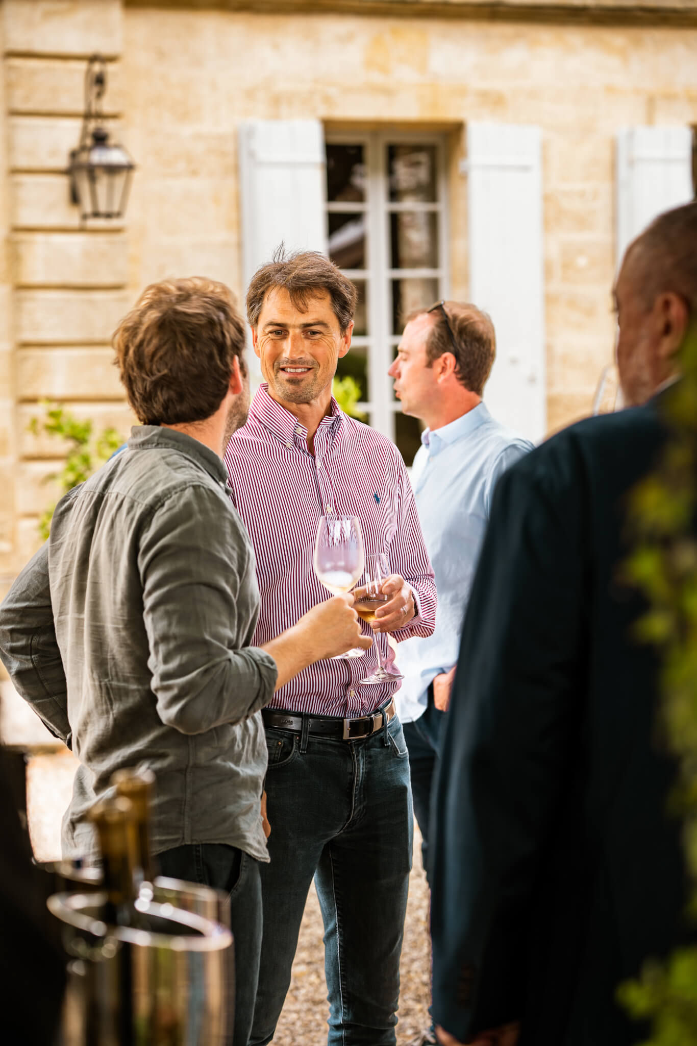 Promotion et communication - Vignerons Consultants