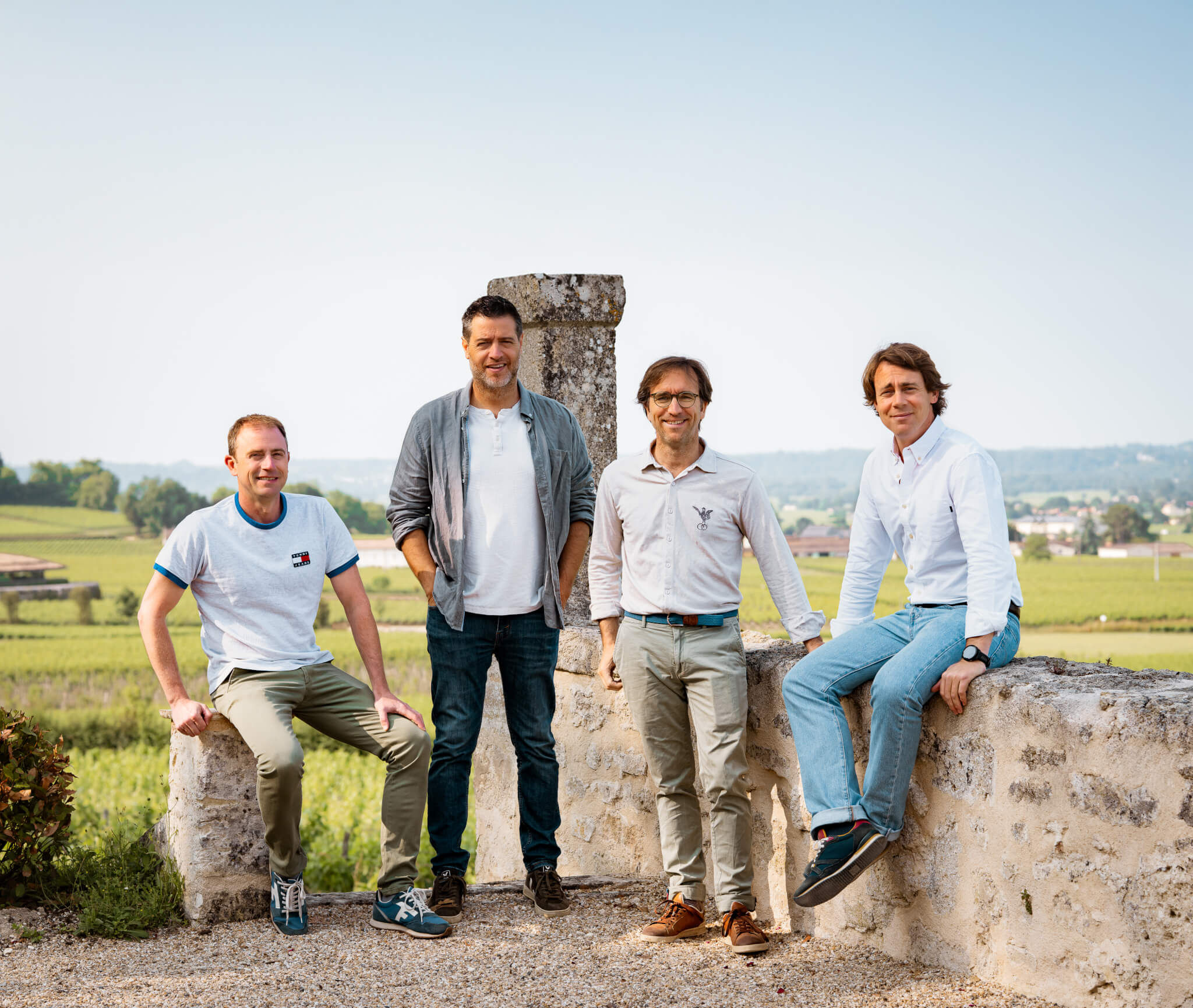 Home Page - Vignerons Consultants