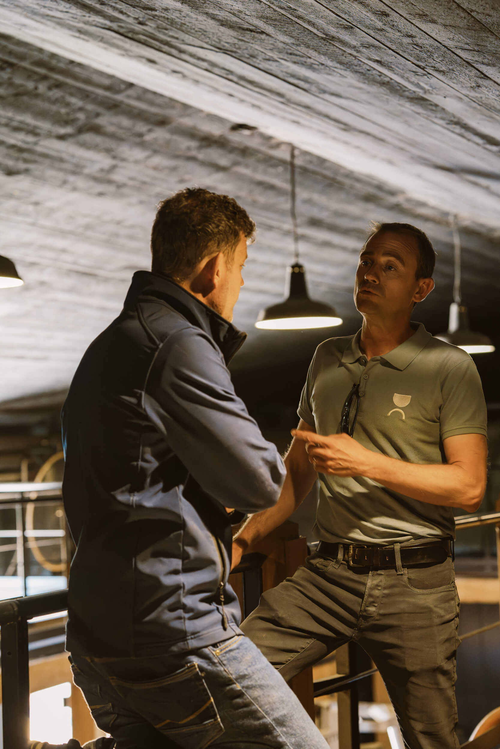 Des racines bordelaises - Vignerons Consultants