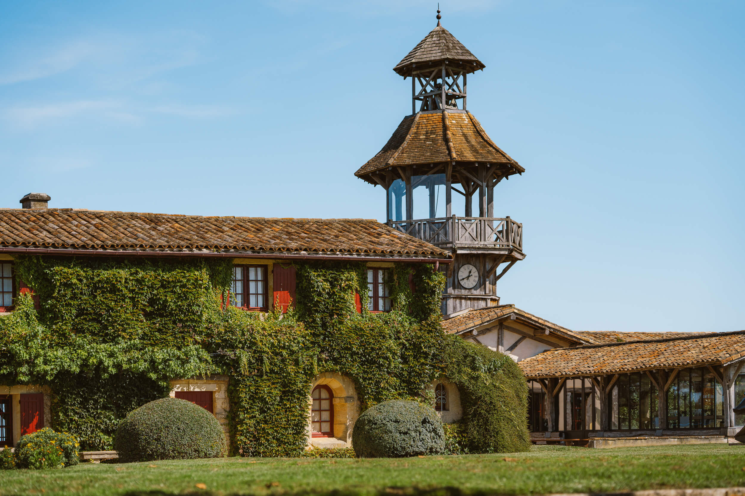 Des clients de tous horizons - Vignerons Consultants