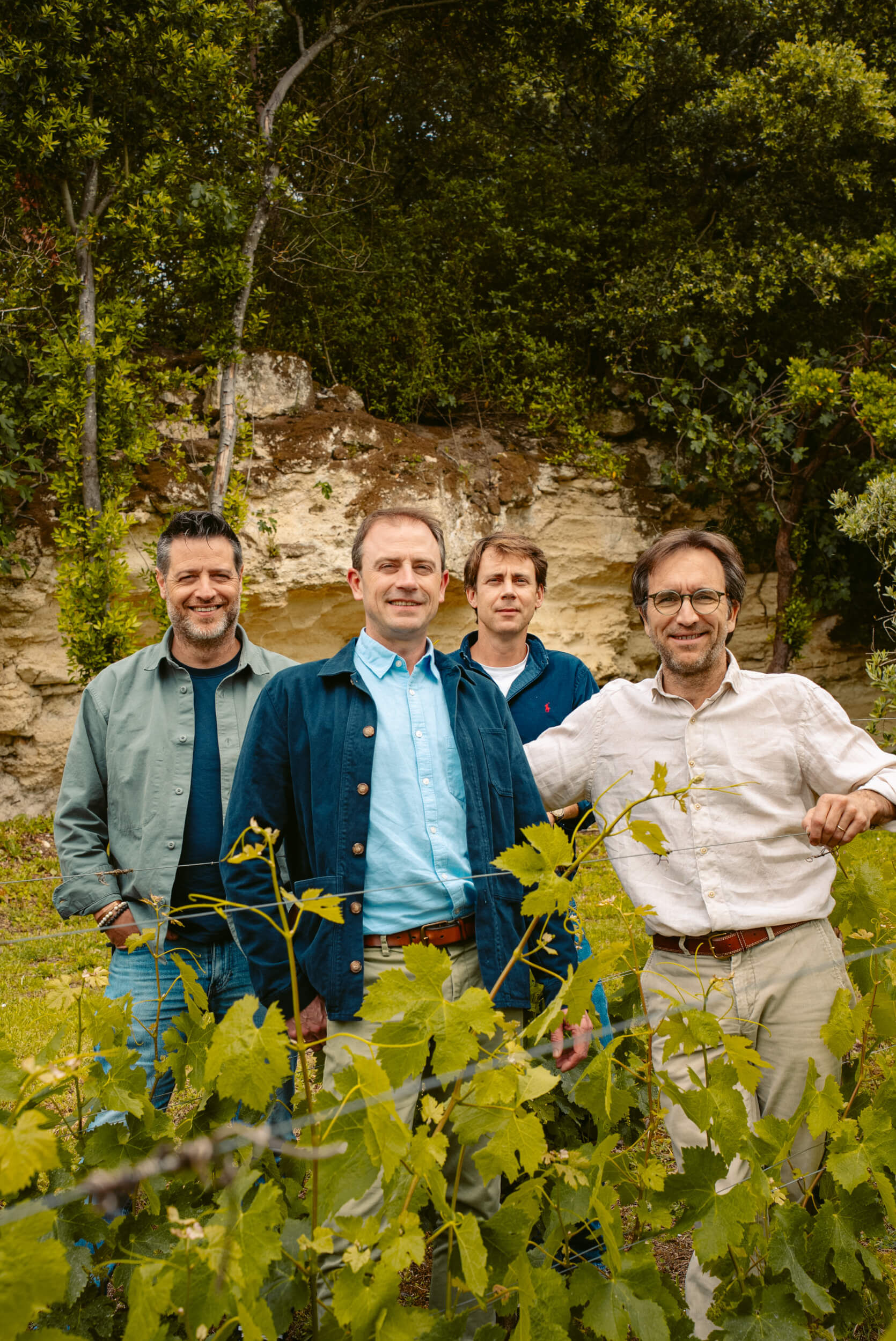 Accueil - Vignerons Consultants
