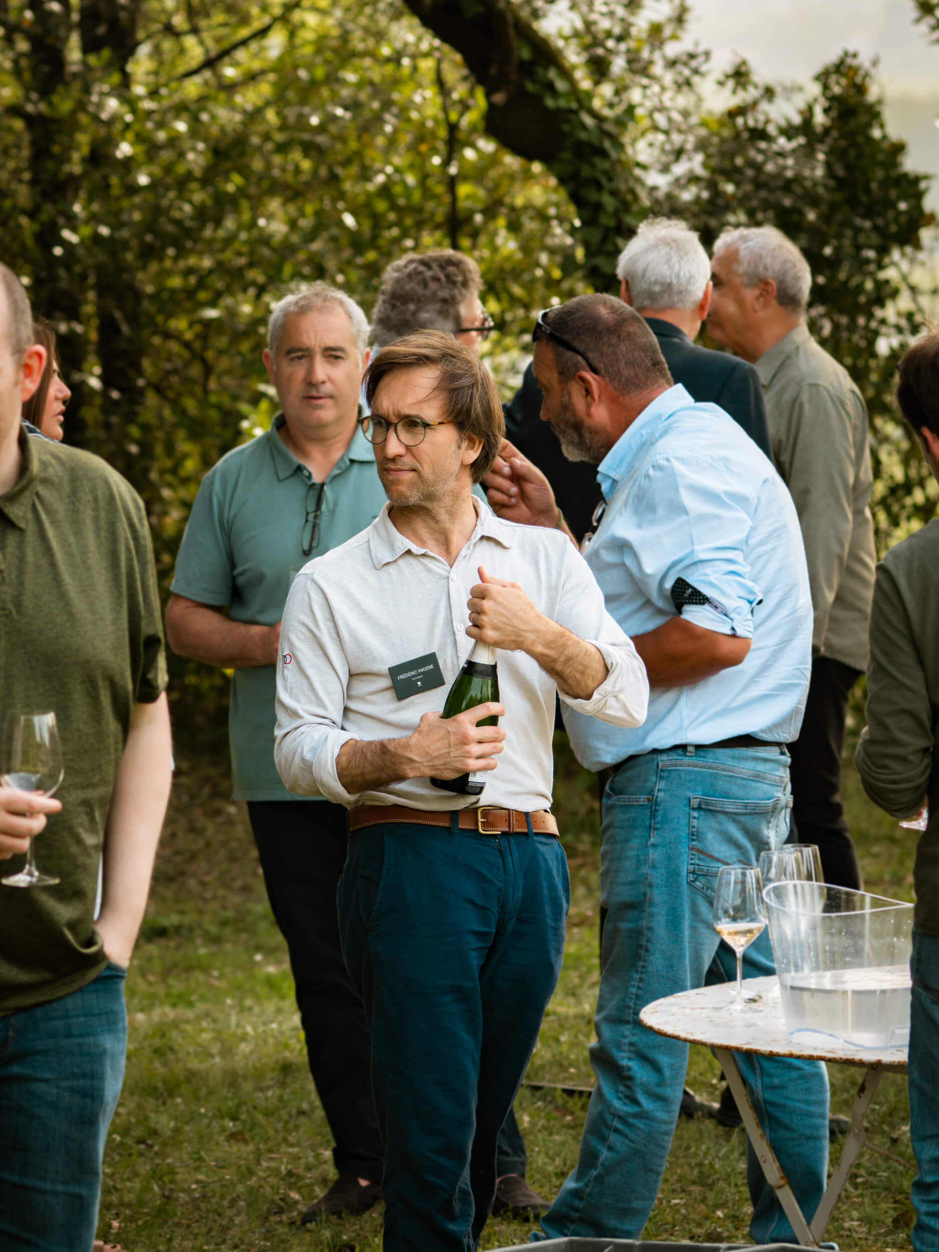 Promotion et communication - Vignerons Consultants