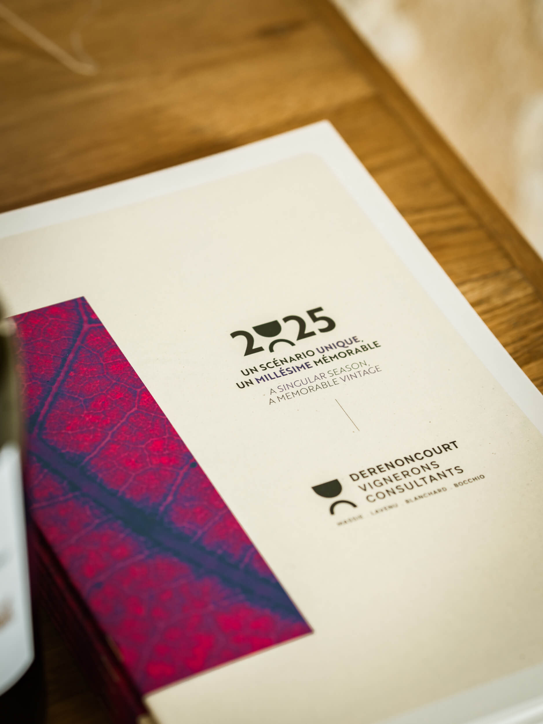 Promotion et communication - Vignerons Consultants