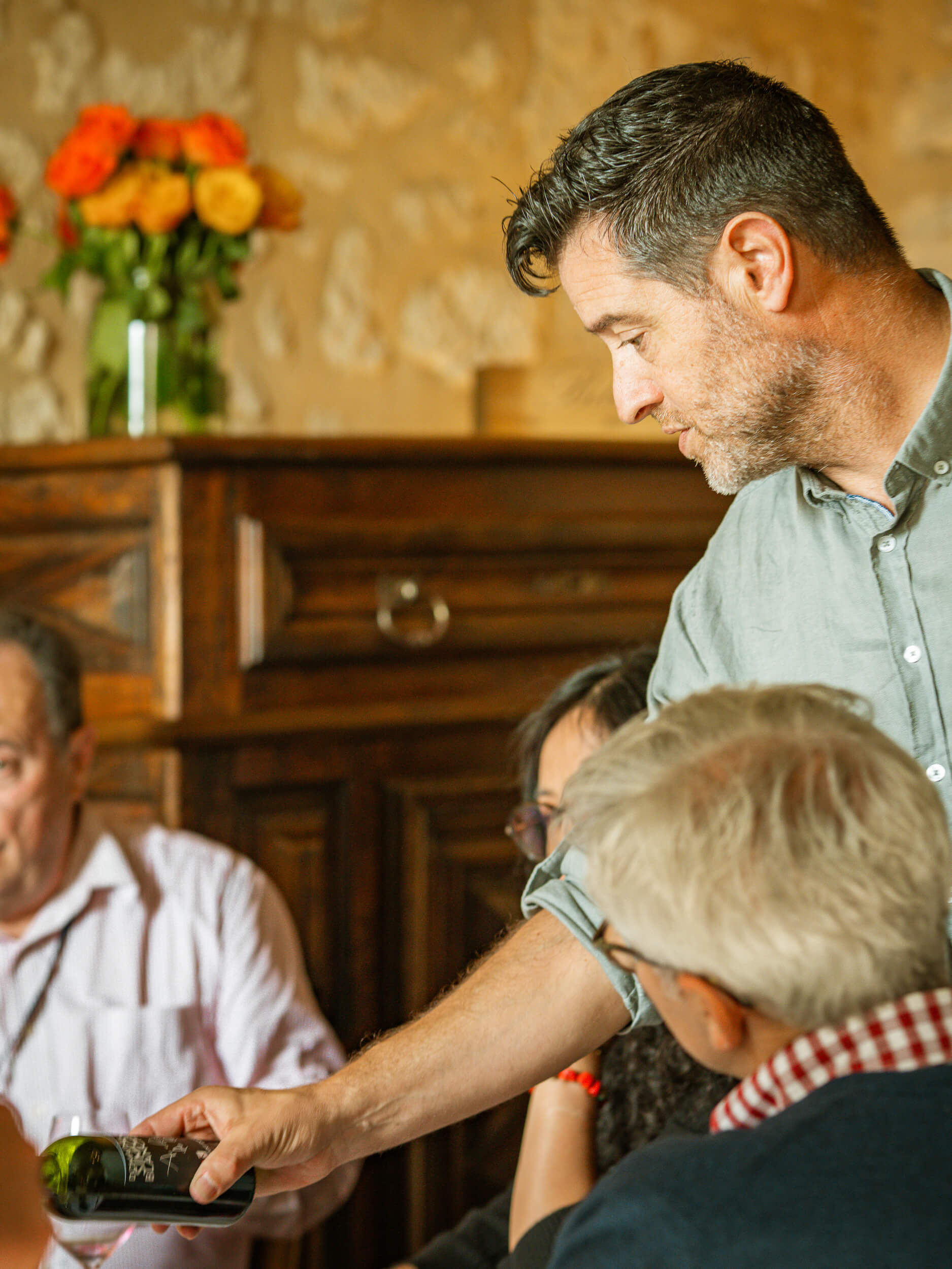 Promotion et communication - Vignerons Consultants