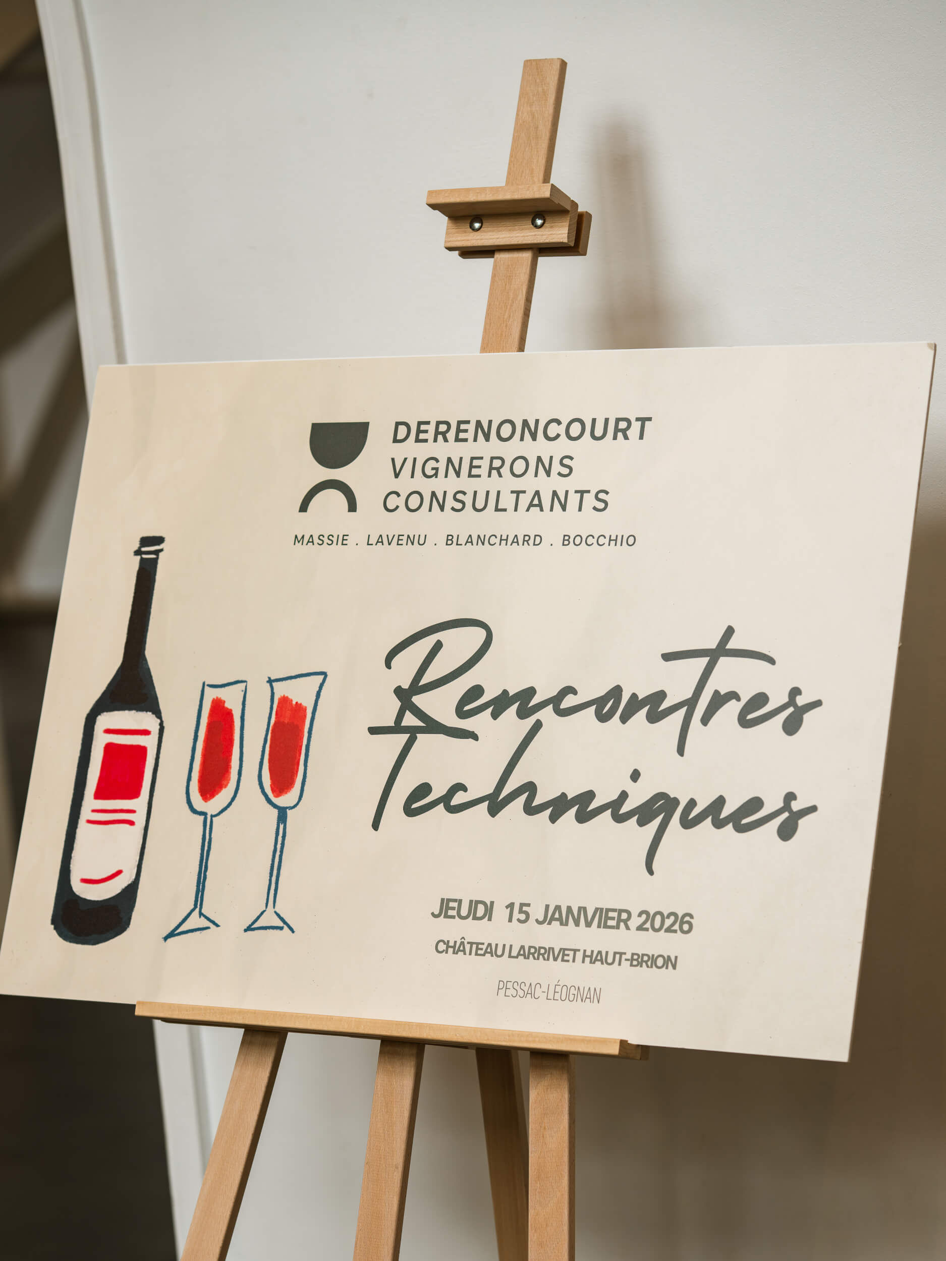 Rencontres Techniques : partager les expériences, construire l’avenir - Vignerons Consultants